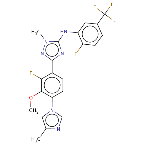 Chemical structure of BindingDB Monomer ID 50036502