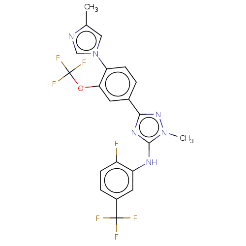 Chemical structure of BindingDB Monomer ID 50036503