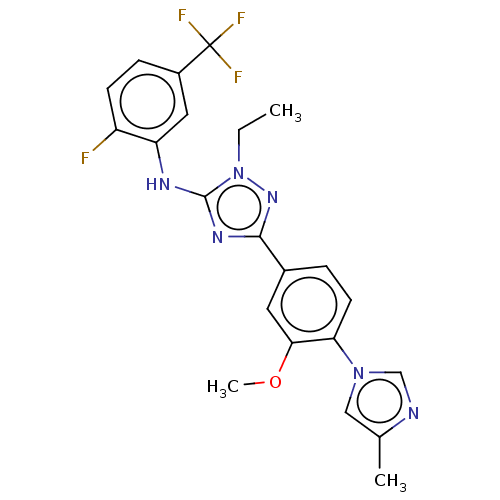 Chemical structure of BindingDB Monomer ID 50036507