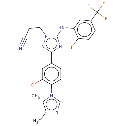 Chemical structure of BindingDB Monomer ID 50036509