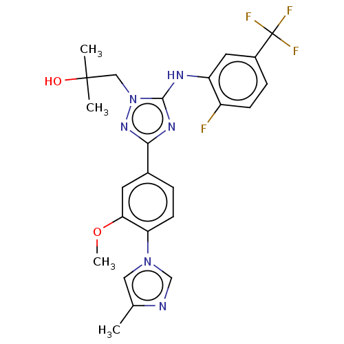 Chemical structure of BindingDB Monomer ID 50036511