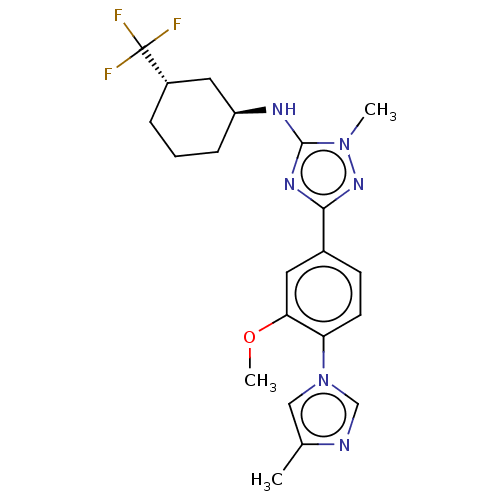 Chemical structure of BindingDB Monomer ID 50036512