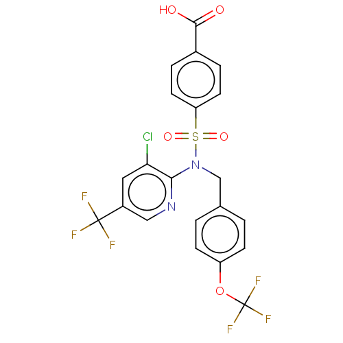 Chemical structure of BindingDB Monomer ID 50036517