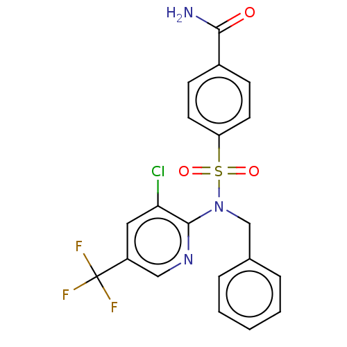 Chemical structure of BindingDB Monomer ID 50036520