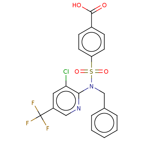 Chemical structure of BindingDB Monomer ID 50036522