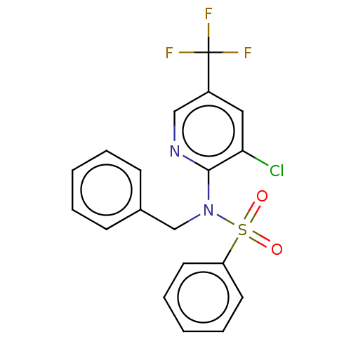 Chemical structure of BindingDB Monomer ID 50036525