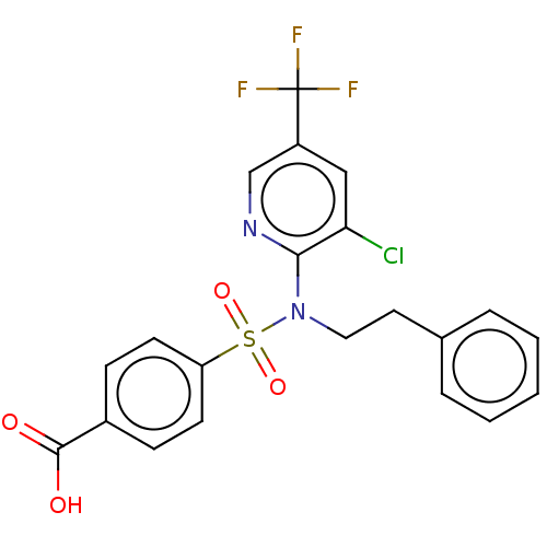 Chemical structure of BindingDB Monomer ID 50036528