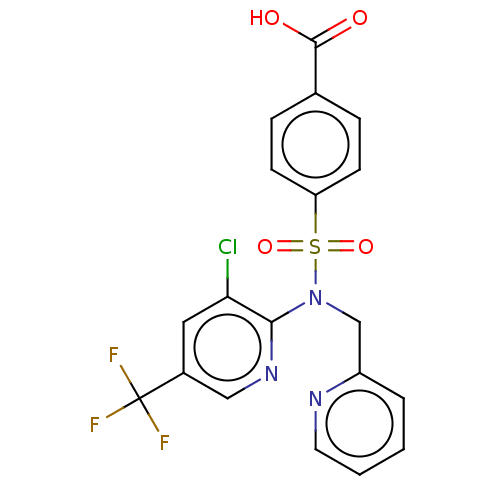 Chemical structure of BindingDB Monomer ID 50036532
