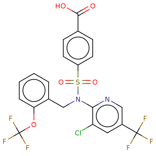 Chemical structure of BindingDB Monomer ID 50036538