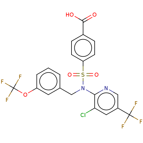 Chemical structure of BindingDB Monomer ID 50036539