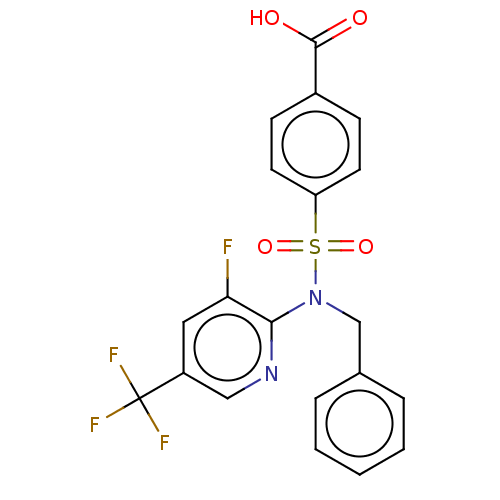 Chemical structure of BindingDB Monomer ID 50036560