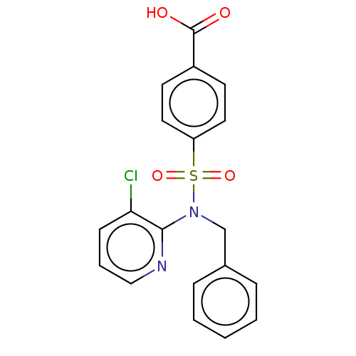 Chemical structure of BindingDB Monomer ID 50036566