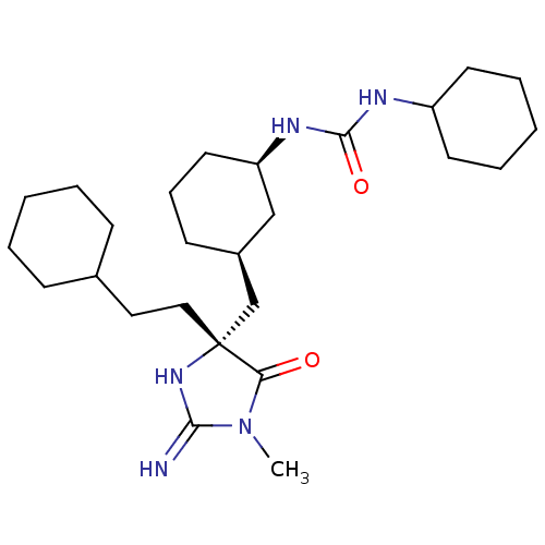 Chemical structure of BindingDB Monomer ID 50036594
