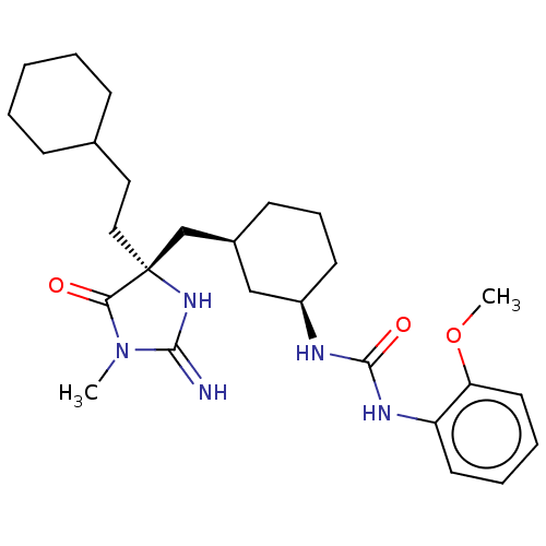 Chemical structure of BindingDB Monomer ID 50036607