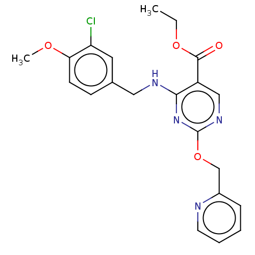 Chemical structure of BindingDB Monomer ID 50036609