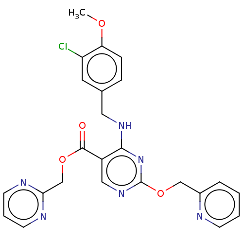 Chemical structure of BindingDB Monomer ID 50036611