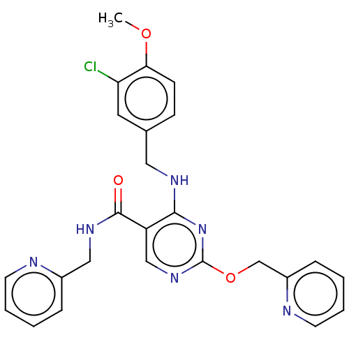 Chemical structure of BindingDB Monomer ID 50036612