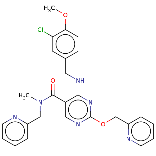 Chemical structure of BindingDB Monomer ID 50036614