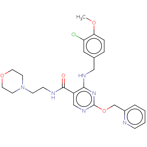 Chemical structure of BindingDB Monomer ID 50036616