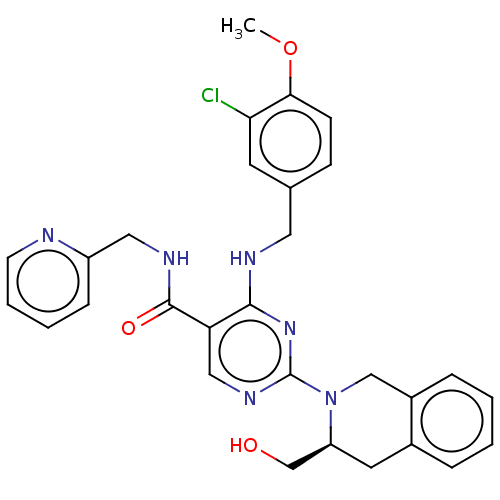 Chemical structure of BindingDB Monomer ID 50036624