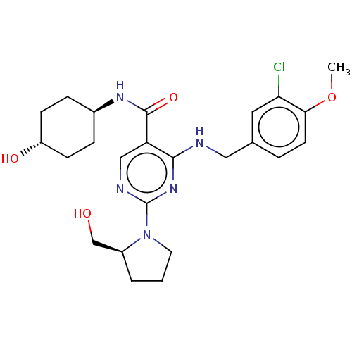 Chemical structure of BindingDB Monomer ID 50036632