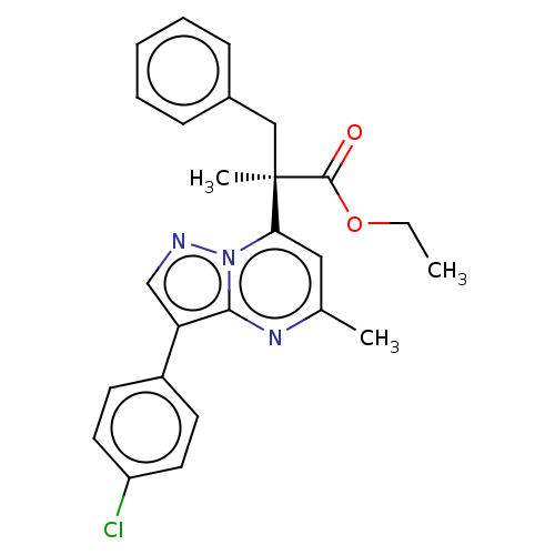 Chemical structure of BindingDB Monomer ID 50036637