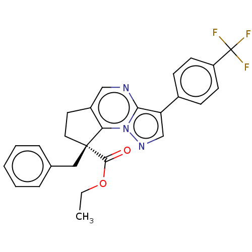Chemical structure of BindingDB Monomer ID 50036641