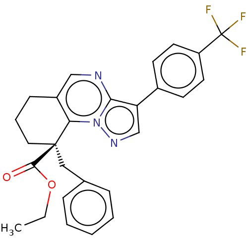 Chemical structure of BindingDB Monomer ID 50036644