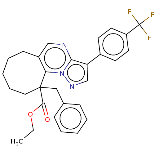 Chemical structure of BindingDB Monomer ID 50036646