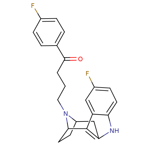 Chemical structure of BindingDB Monomer ID 50036648