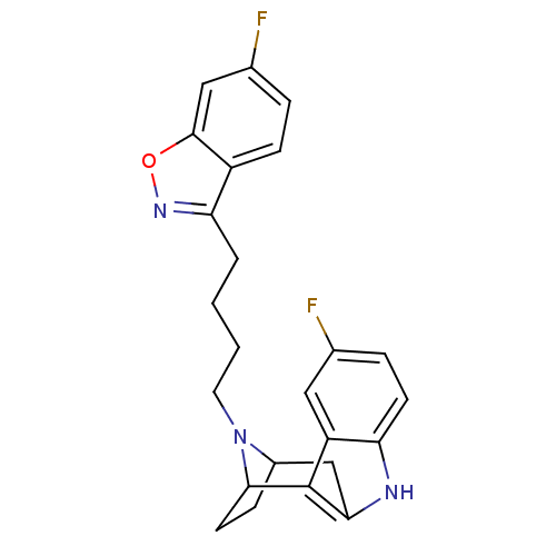 Chemical structure of BindingDB Monomer ID 50036649