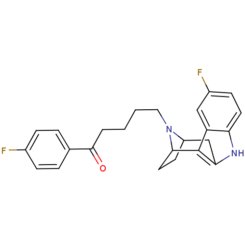 Chemical structure of BindingDB Monomer ID 50036650
