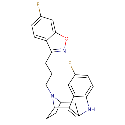 Chemical structure of BindingDB Monomer ID 50036651