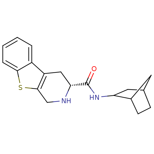 Chemical structure of BindingDB Monomer ID 50036656