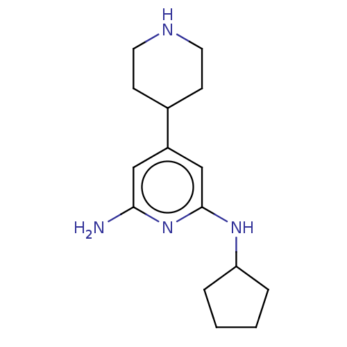 Chemical structure of BindingDB Monomer ID 50036675