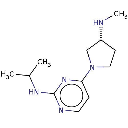 Chemical structure of BindingDB Monomer ID 50036706