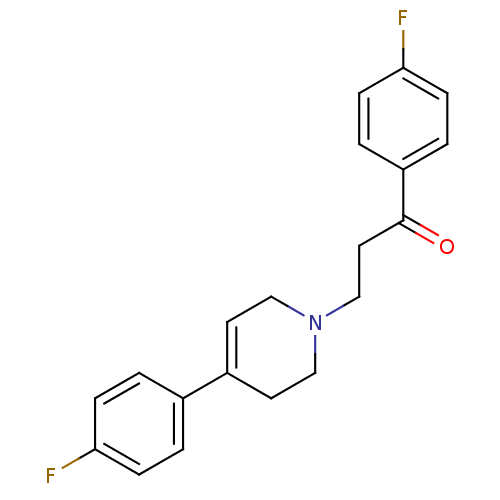 Chemical structure of BindingDB Monomer ID 50036711