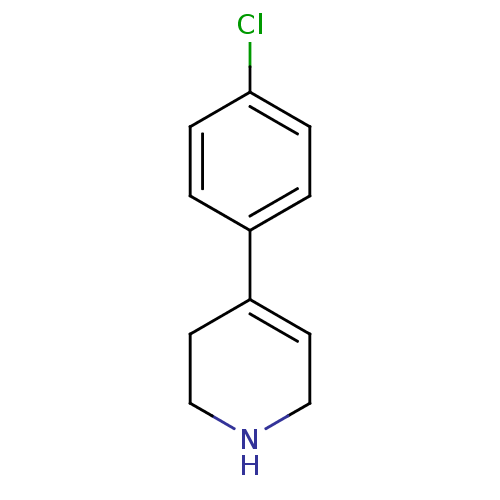 Chemical structure of BindingDB Monomer ID 50036712