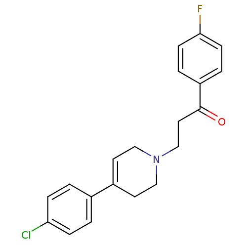 Chemical structure of BindingDB Monomer ID 50036714
