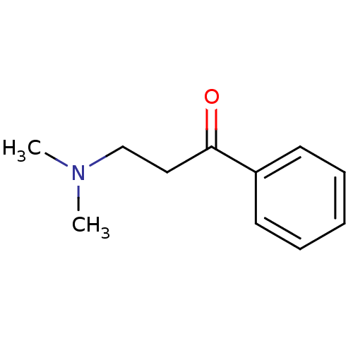 Chemical structure of BindingDB Monomer ID 50036731