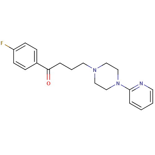 Chemical structure of BindingDB Monomer ID 50036733
