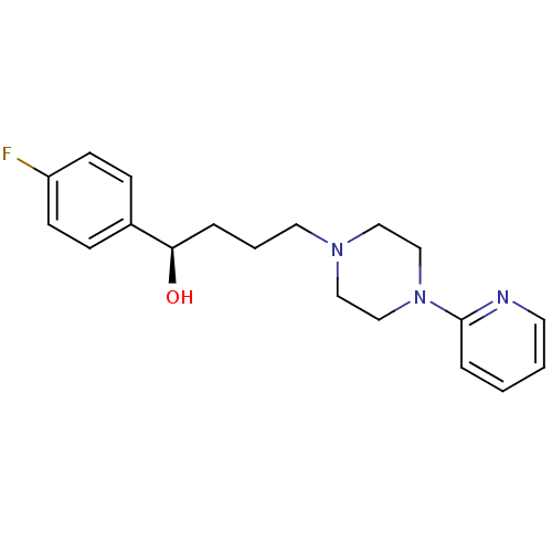 Chemical structure of BindingDB Monomer ID 50036735