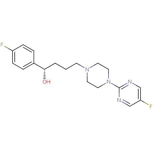 Chemical structure of BindingDB Monomer ID 50036736