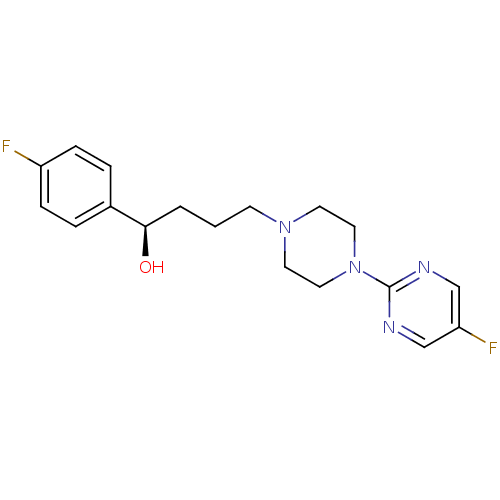 Chemical structure of BindingDB Monomer ID 50036737