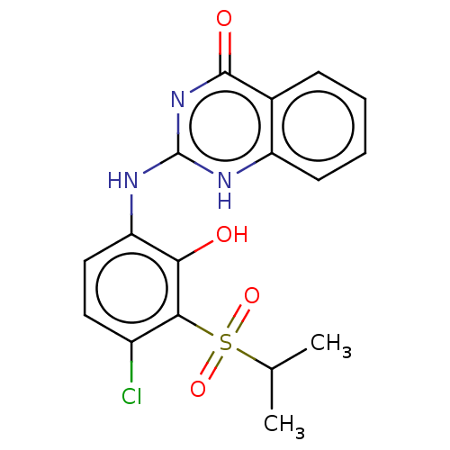 Chemical structure of BindingDB Monomer ID 50036745