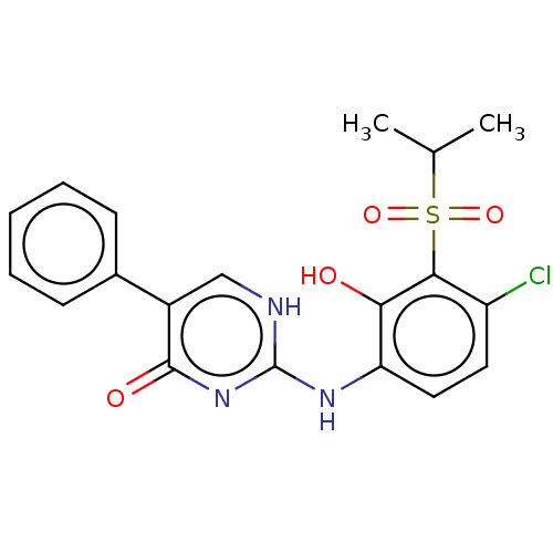 Chemical structure of BindingDB Monomer ID 50036751