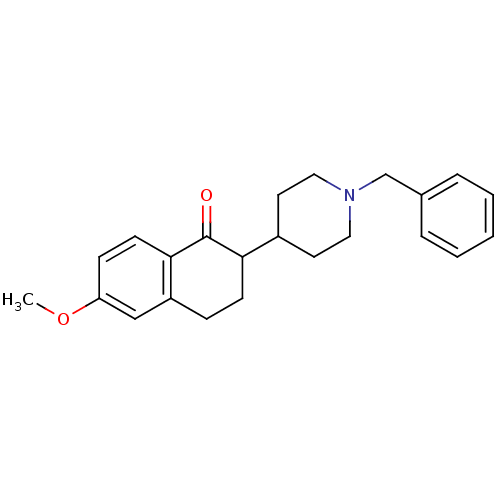 Chemical structure of BindingDB Monomer ID 50036757