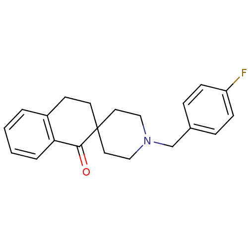 Chemical structure of BindingDB Monomer ID 50036758