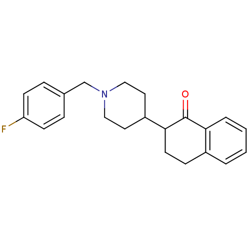 Chemical structure of BindingDB Monomer ID 50036762