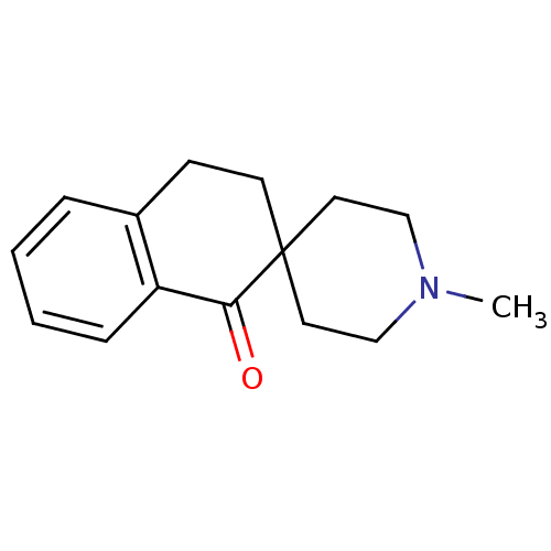 Chemical structure of BindingDB Monomer ID 50036766